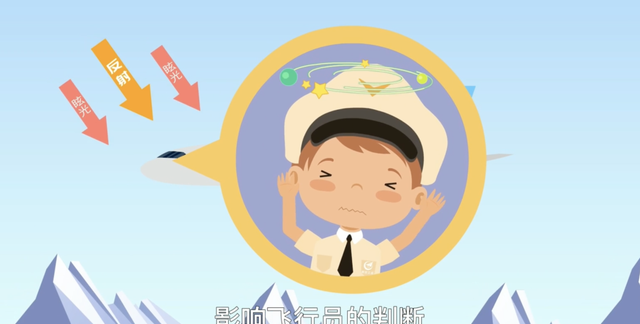 飞机上“人机工效”的学问