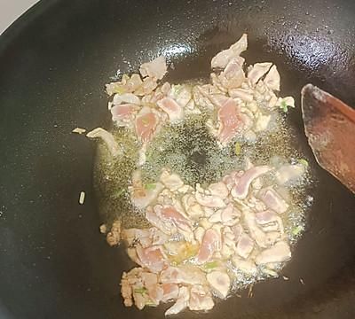 不可错过的下酒菜干豆角茄条焖面，过瘾