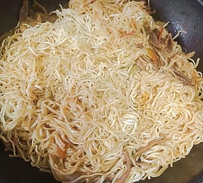 不可错过的下酒菜干豆角茄条焖面，过瘾