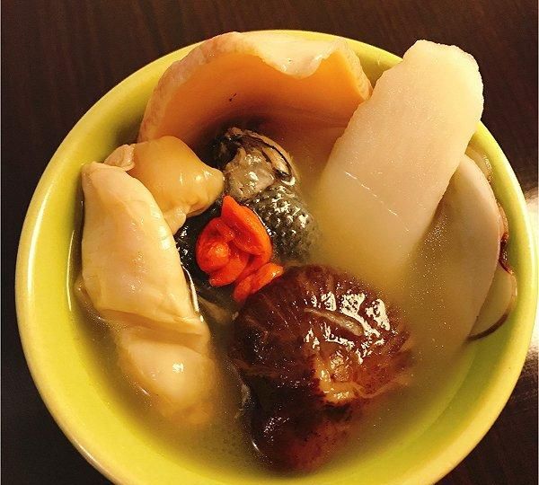 今天你"熬夜"了吗? 来一碗响螺汤吧!