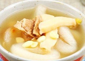 今天你"熬夜"了吗? 来一碗响螺汤吧!