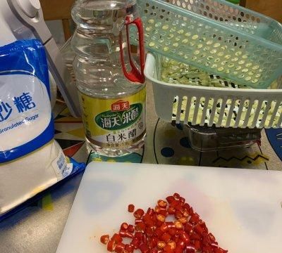 秋日清爽木瓜脆（青木瓜）的花式做法，你会了吗？