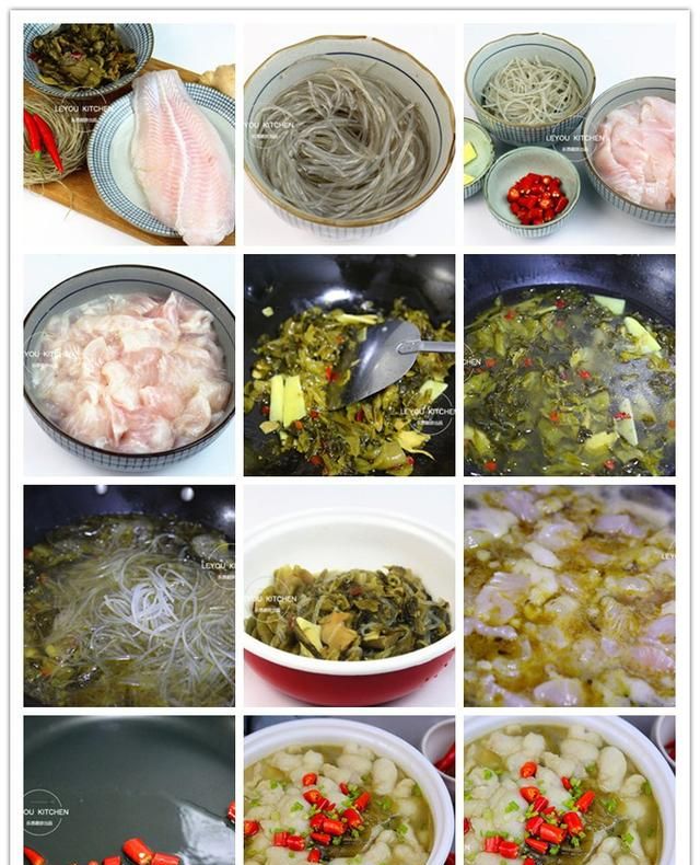 鱼的6种吃法，在外吃饭经常点，每道都不便宜，在家做实惠太多
