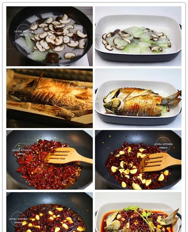 鱼的6种吃法，在外吃饭经常点，每道都不便宜，在家做实惠太多