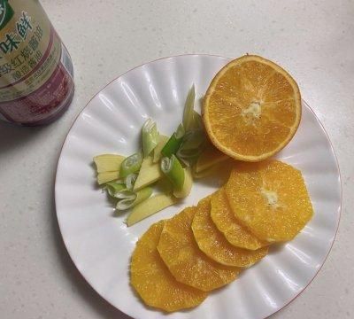 #以美食的名义说爱她#妈妈的专属甜橙小排