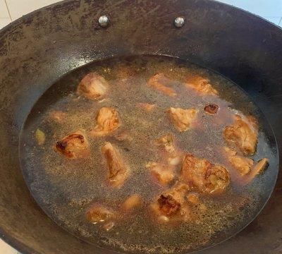 #以美食的名义说爱她#妈妈的专属甜橙小排