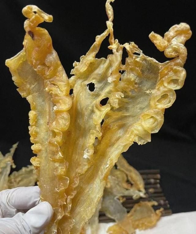网红鳕鱼胶其实有很多种，那么你吃的是哪种呢？