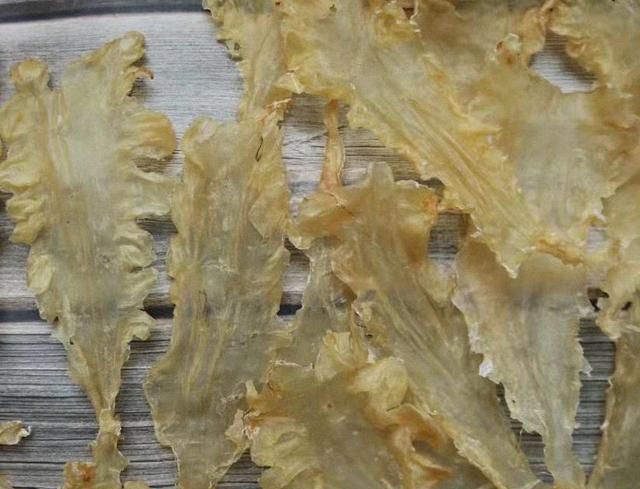 网红鳕鱼胶其实有很多种，那么你吃的是哪种呢？