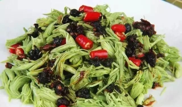 吃在云南，用舌尖感受春天~