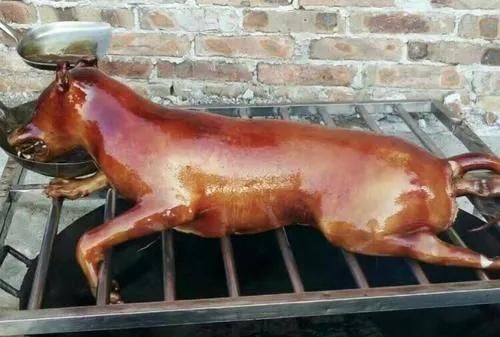 夏至节大家一起去玉林吃狗肉吧