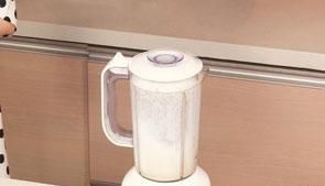 杏仁豆腐的做法有哪些,杏仁豆腐的家常做法图5