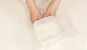 杏仁豆腐的做法有哪些,杏仁豆腐的家常做法图25