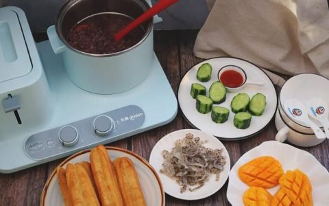 会和你说早餐一定要吃的很多,简单又很少浪费时间的早餐