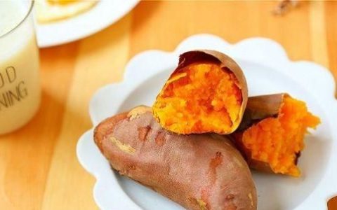 红薯饭怎样做(红薯饭教学)