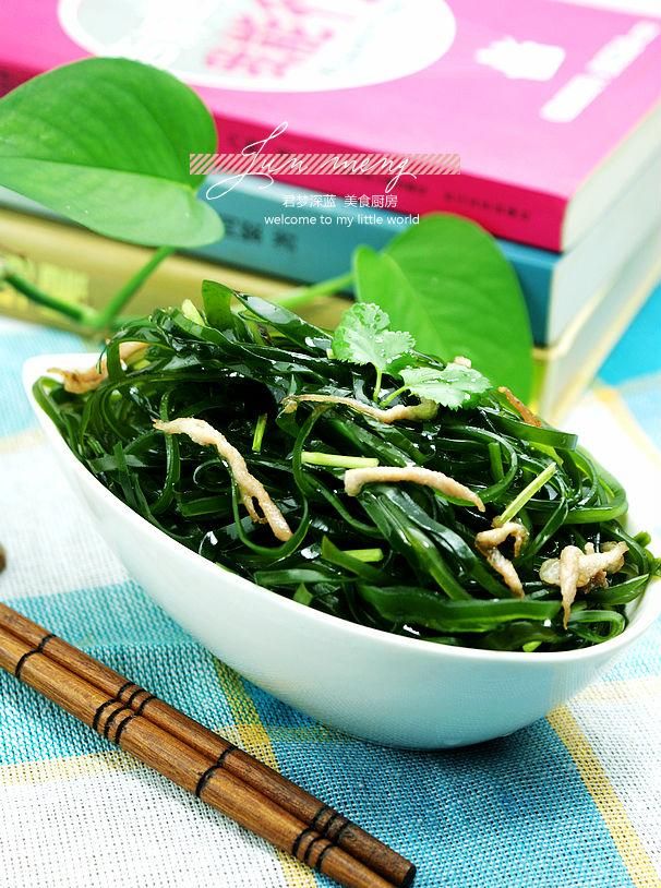 深海小海带的吃法，深海小海带怎么做好吃图1