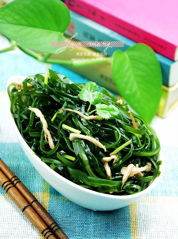 深海小海带的吃法，深海小海带怎么做好吃图2