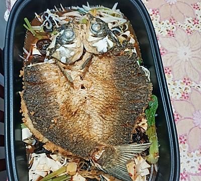 #清香麻爽秒入魂# 麻辣烤鱼