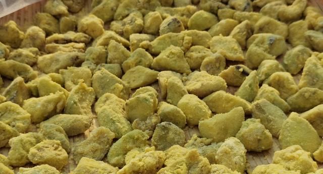 5种适合秋季晒干的蔬菜，2种直接晒，3种上锅蒸，冬天炖肉吃真香