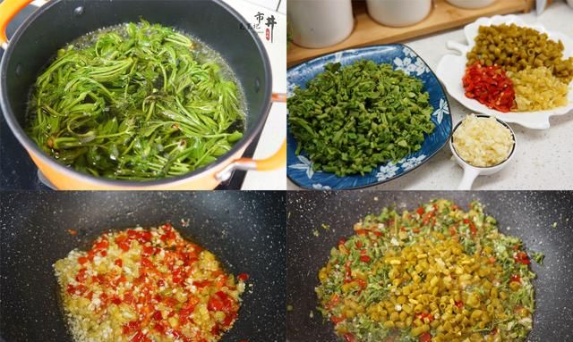 大鱼大肉靠边站，推荐5道时令小炒，春天记得给家人尝尝鲜
