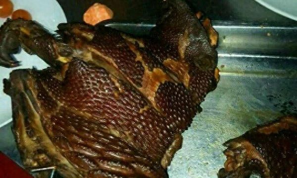 12道豪猪菜品烹饪方法