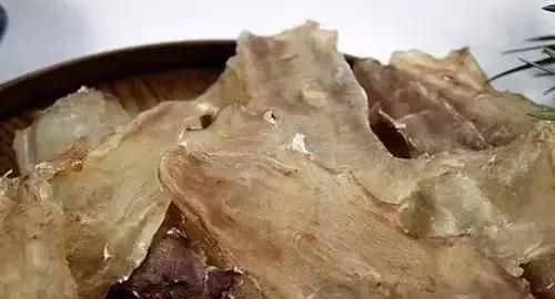 史上最全花胶知识，种类、挑选、涨发方法都齐了！（珍藏版）