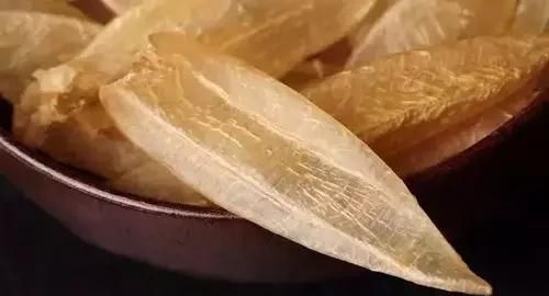 史上最全花胶知识，种类、挑选、涨发方法都齐了！（珍藏版）