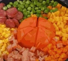 抖音流行美食最全攻略教程 简单易做又好吃 再也不点外卖了