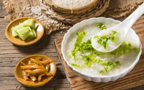 适合吃白粥的清淡小菜