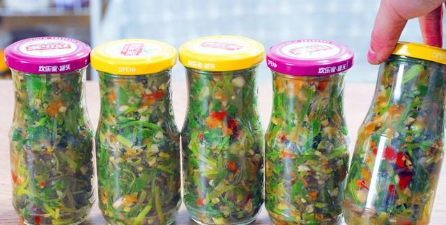 喝白粥的8道标配小菜，简单易学，越吃越下饭，天热吃得简单舒服