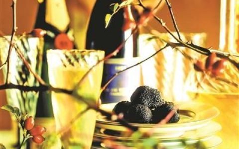 法国松露、猪拱菌和印度块菌的过往史 是什么造就了松露的神话？