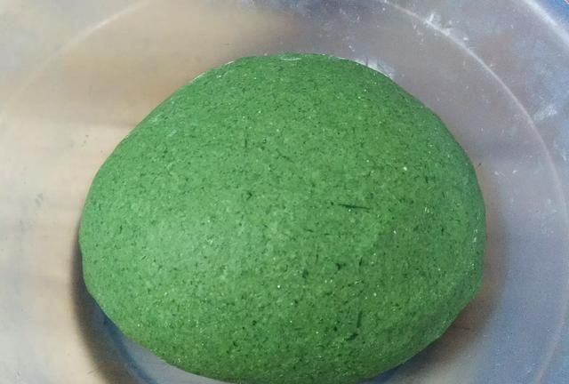 艾叶糍粑怎么做(艾叶糍粑的)图26