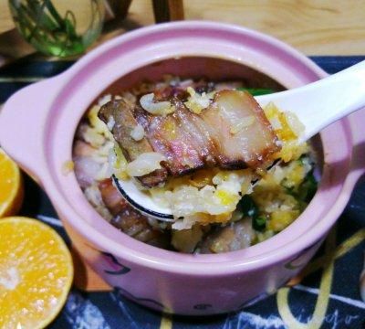 饭店大厨说漏嘴的秘密，家庭版腊肉这样做才好吃
