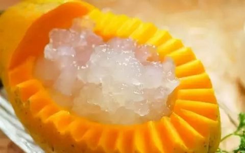 雪蛤的功效与作用雪蛤怎么做好吃