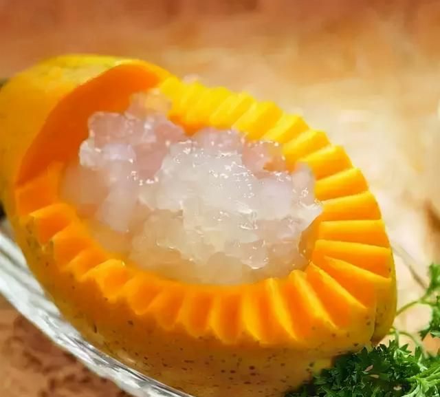 雪蛤的5种吃法，美味又营养！这样吃雪蛤功效翻倍