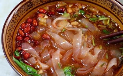 怎么在家自制土豆粉