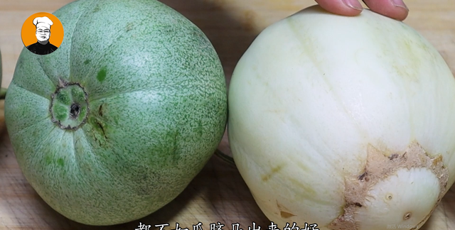 甜瓜甜不甜，知道这些小技巧真管用