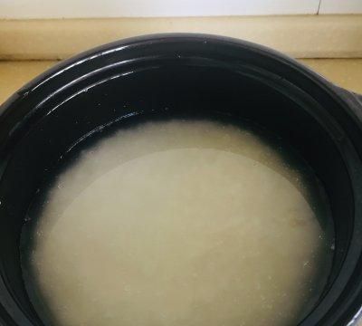 馋了很久的煲仔饭，今天给安排上了
