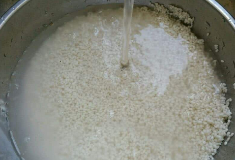 糯米不用煮，泡一泡炒一炒，营养美味又解馋，还能用来当主食