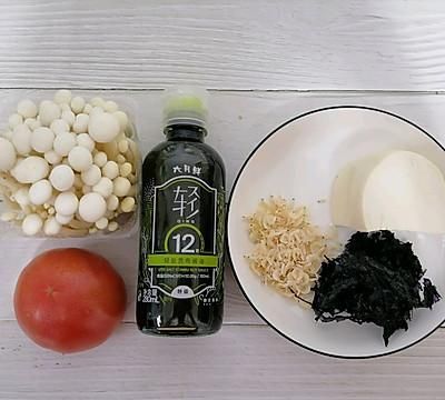 冬日滋补不上火，这道蘑菇紫菜汤你需要拥有
