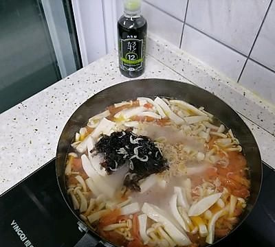 冬日滋补不上火，这道蘑菇紫菜汤你需要拥有