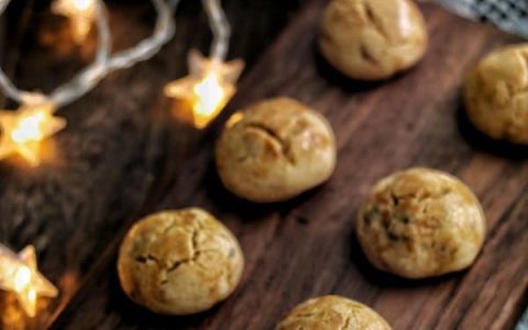 提子酥简单做法(大白美食提子酥)