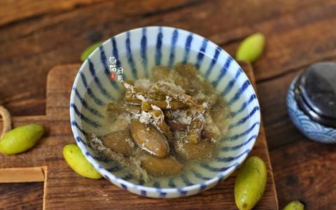 广东潮州人煲汤大全(广东潮州煲汤)