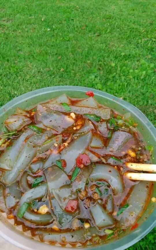 火塘边的零嘴，最后一个肯定没多少人吃过
