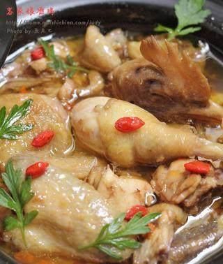 梅州娘酒鸡有什么特色,梅州客家娘酒有什么特色图15