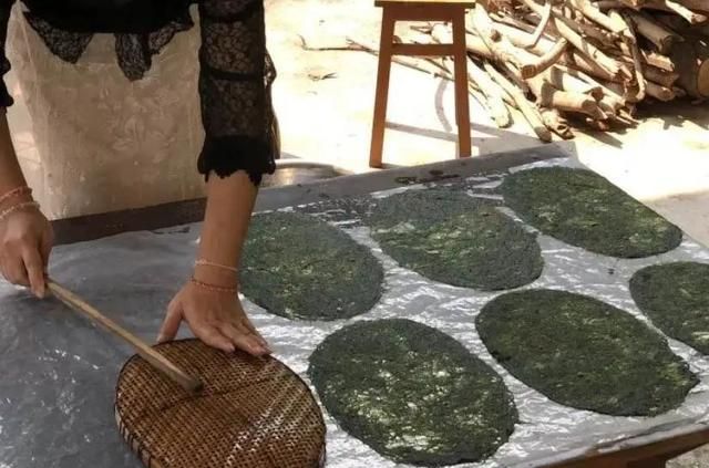 没吃过云南的炸青苔，你不会明白什么才是终极野菜