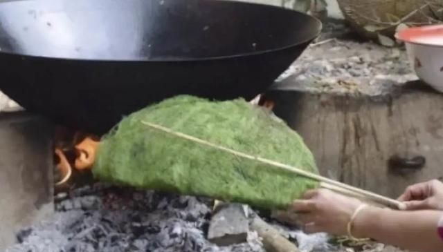 没吃过云南的炸青苔，你不会明白什么才是终极野菜