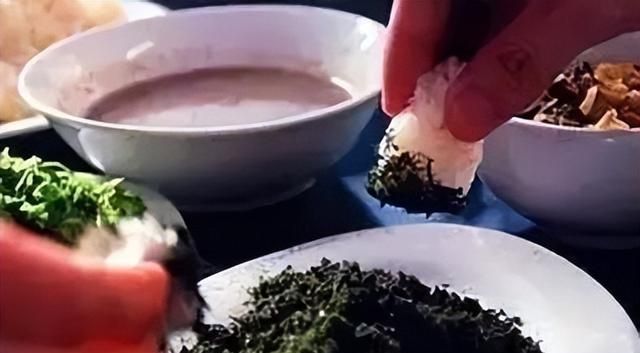 没吃过云南的炸青苔，你不会明白什么才是终极野菜