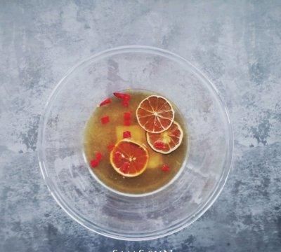 一夜渍水果鱼露酸黄瓜夏日凉菜#童年不同样，美食有花样#