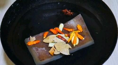 这才是牛皮的正宗食法，真不是吹的