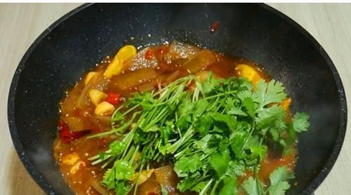 这才是牛皮的正宗食法，真不是吹的